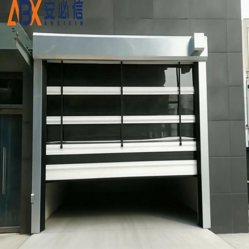 吉林市柔性门
