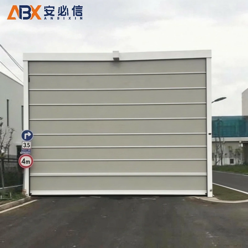 吉林市PVC堆积门