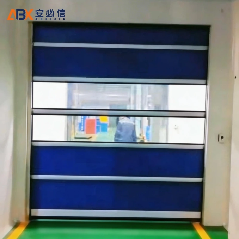 吉林市洁净快速门