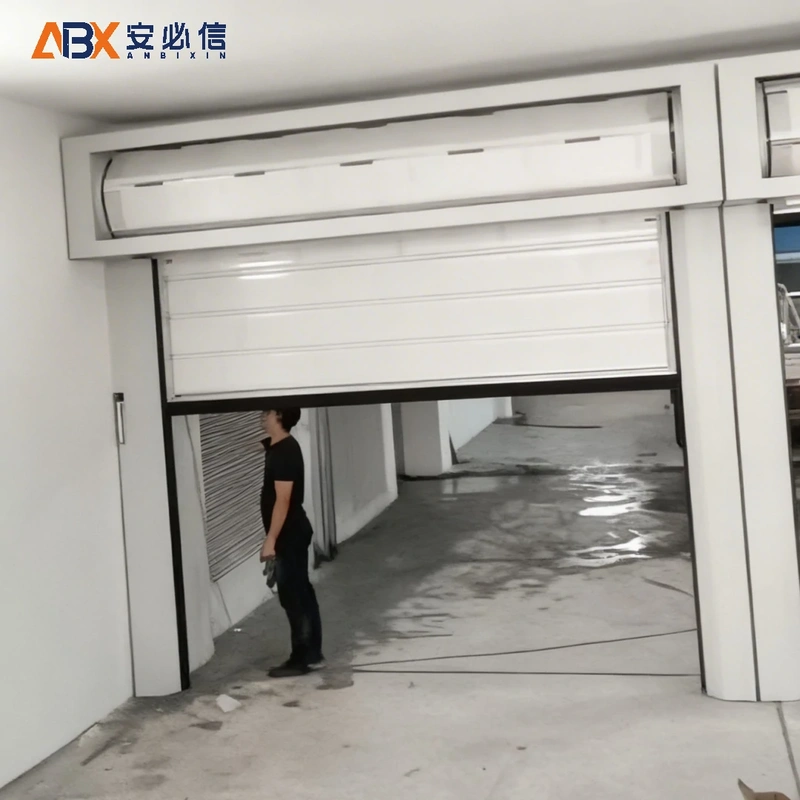 吉林市消防高速门