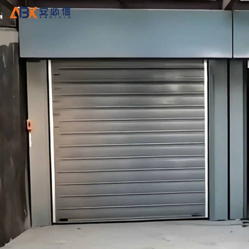 吉林市金属快速门